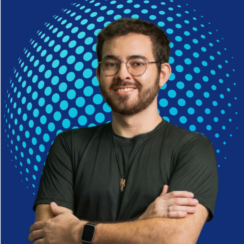 Luís Fernando Modenuti, especialista da Modenus Tech